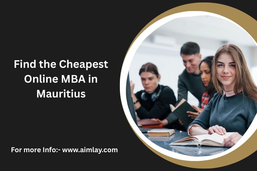Find the Cheapest Online MBA in Mauritius - Delhi - Delhi ID1612521