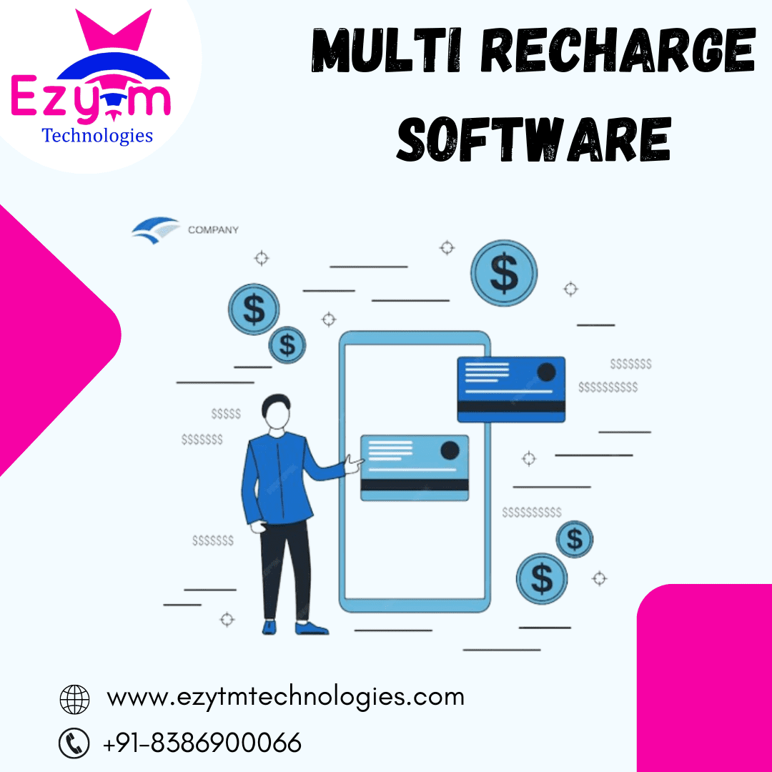 Elevate your business operations by using our mobile recharg - Delhi - Delhi ID1608051