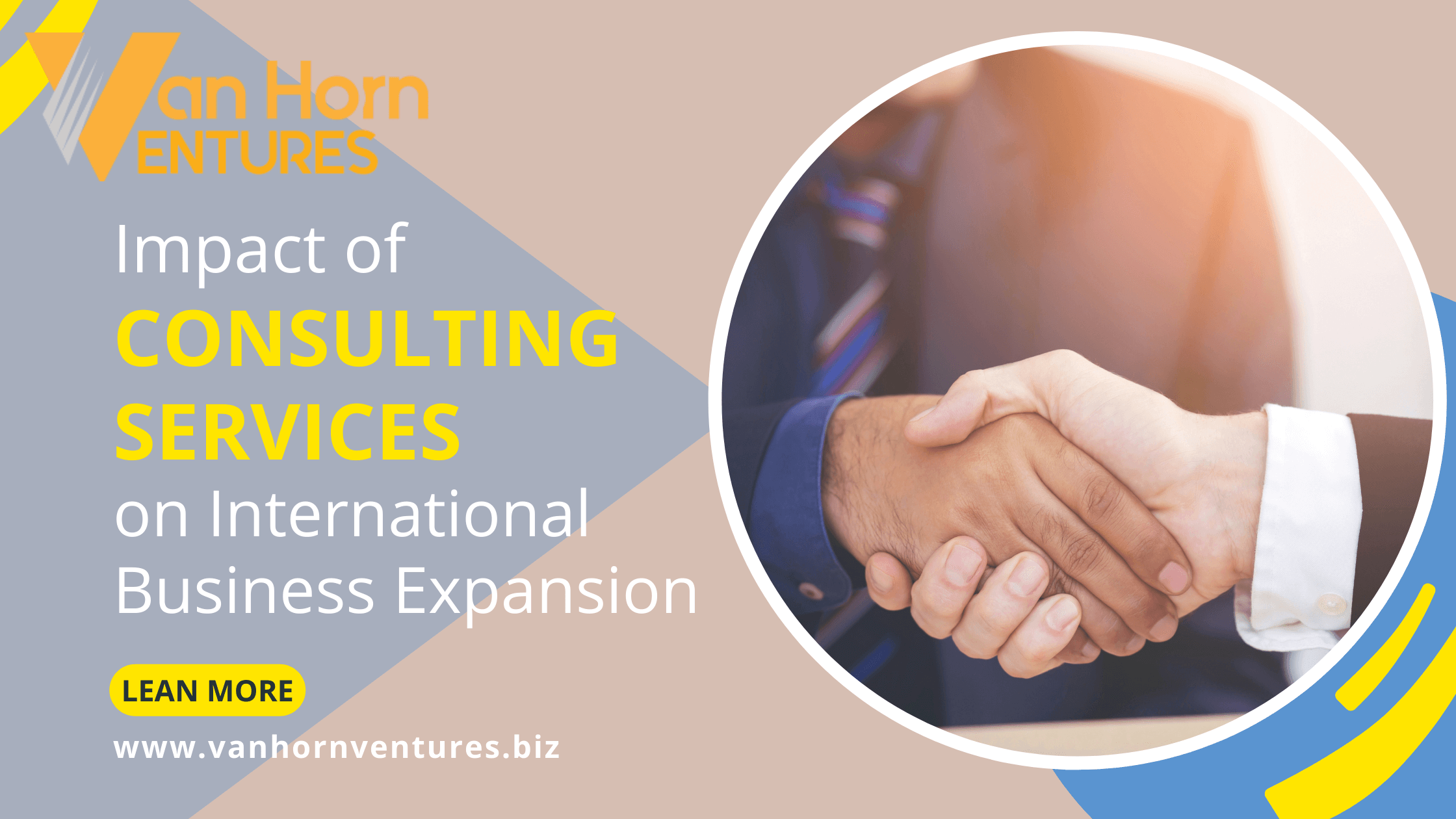 Impact of Consulting Services on International Business Expa - Indiana - Indianapolis ID1538568 2