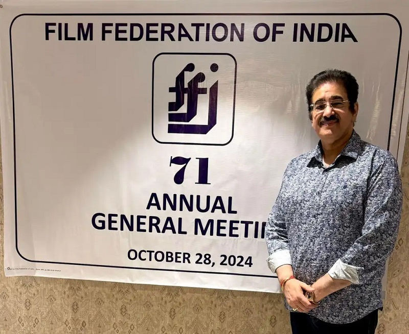 Sandeep Marwah Appointed to Board of Film Federation of Indi - Delhi - Delhi ID1587534