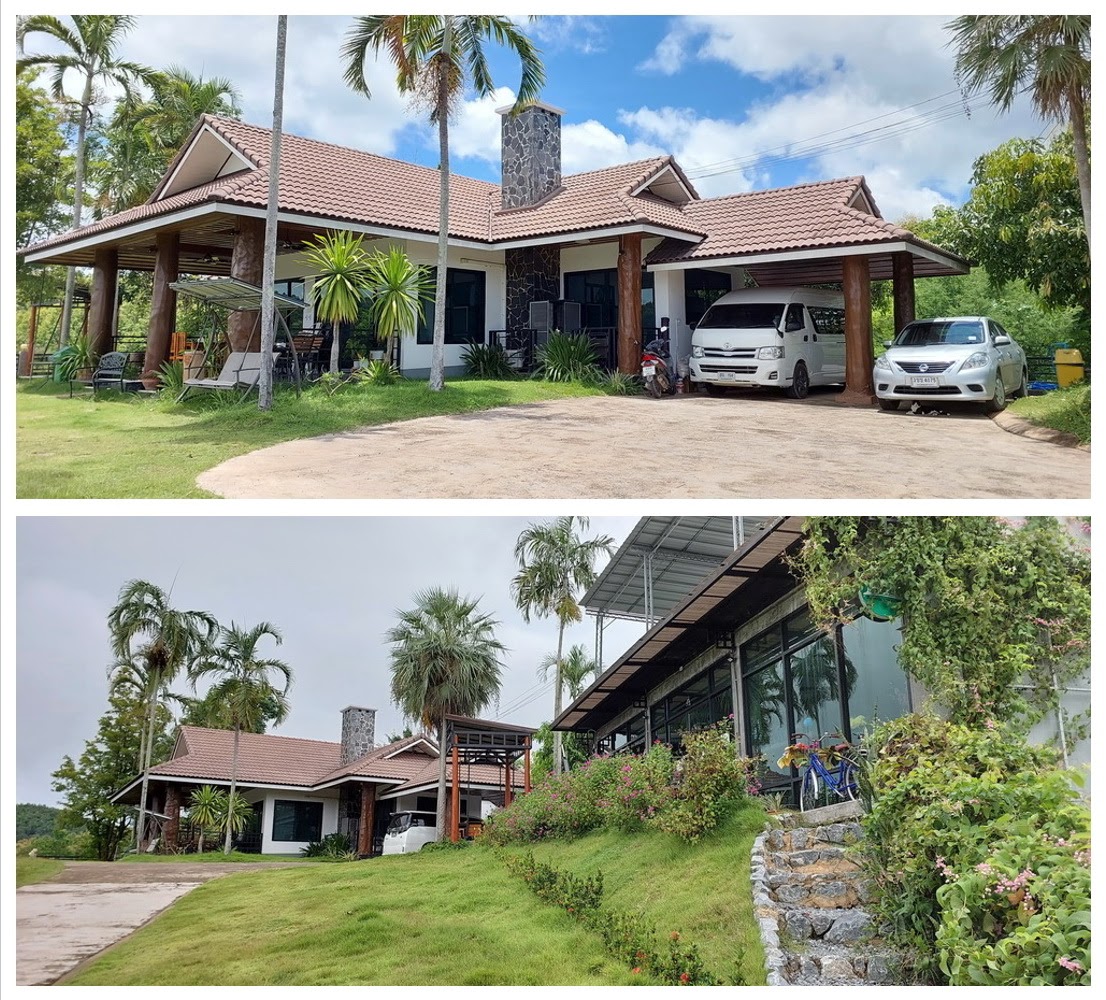 The Best Feng Shui House For Sale surrounded by reservoir a - Assam - Guwahati ID1595859 2