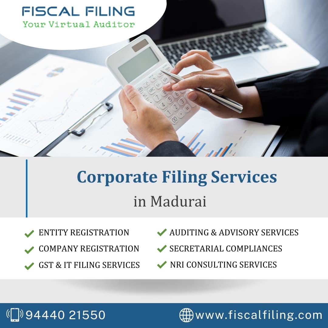 Registration Consultants in Madurai - Tamil Nadu - Chennai ID1585835