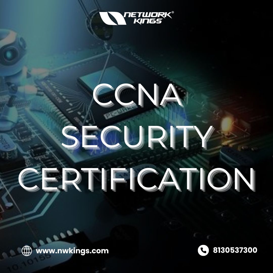 CCNA Security Certification  Network Kings - Chandigarh - Chandigarh ID1532136