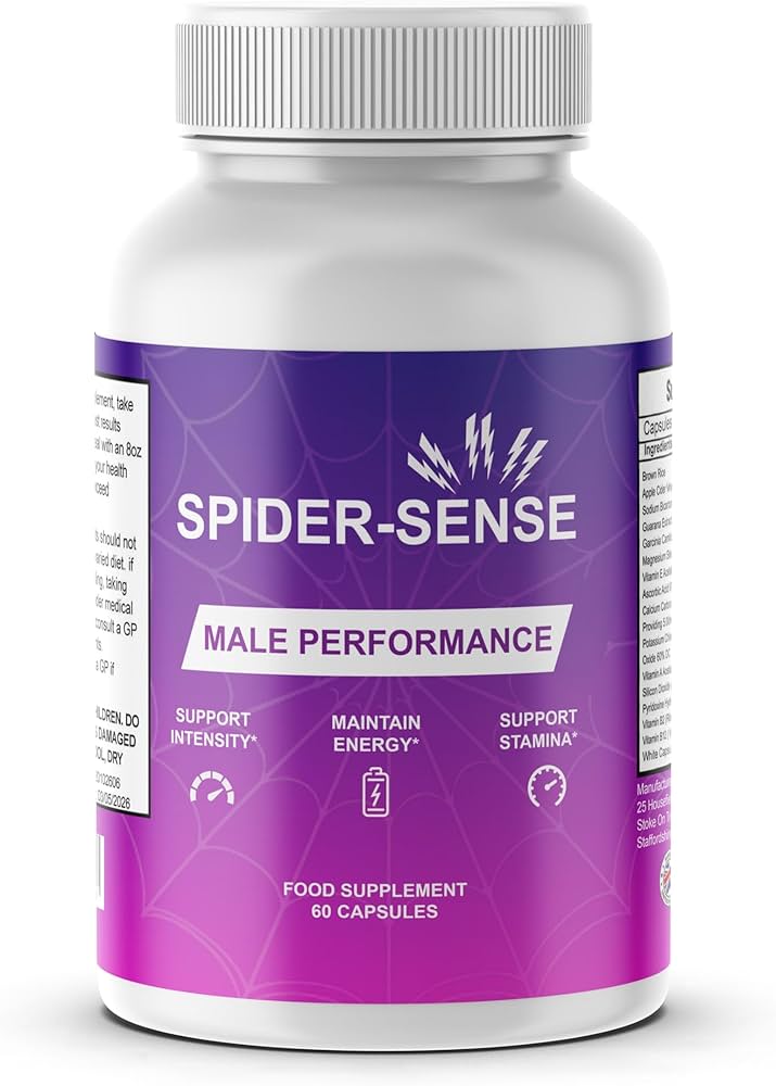Spider Sense Male Enhancement Reviews  Client Gains Quick a - Arizona - Glendale ID1604937
