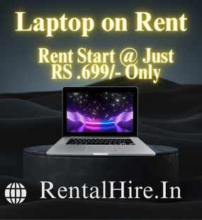Rent A Laptop In Mumbai Starts At Rs699 Only - Maharashtra - Mira Bhayandar ID1535413