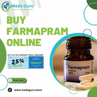 Buy Farmapram Online Flash Health Shipping - Oregon - Portland ID1607451