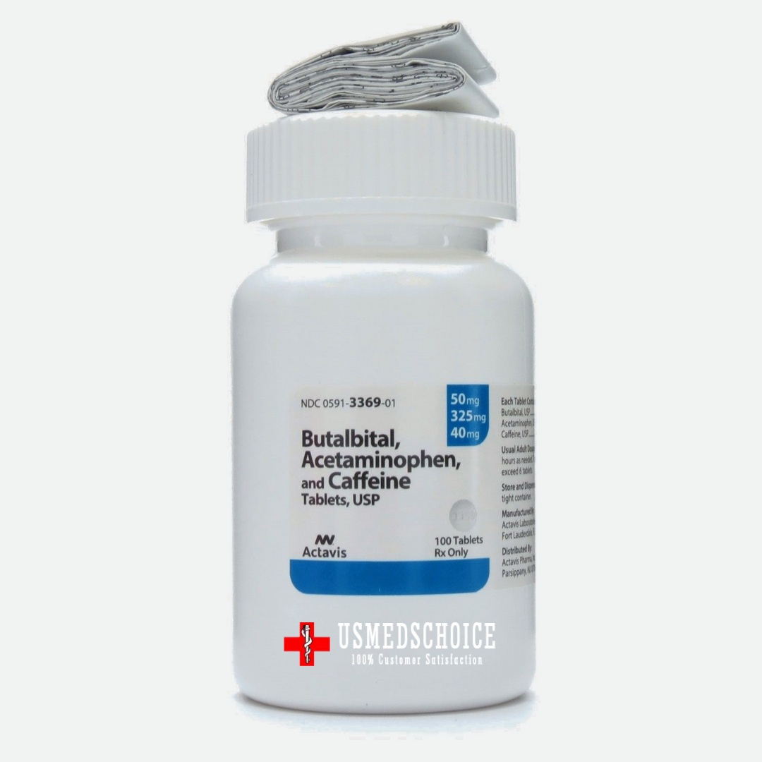 Order Butalbital Online  Fioricet 40mg  UsMedsChoice - Delaware - Wilmington ID1588192