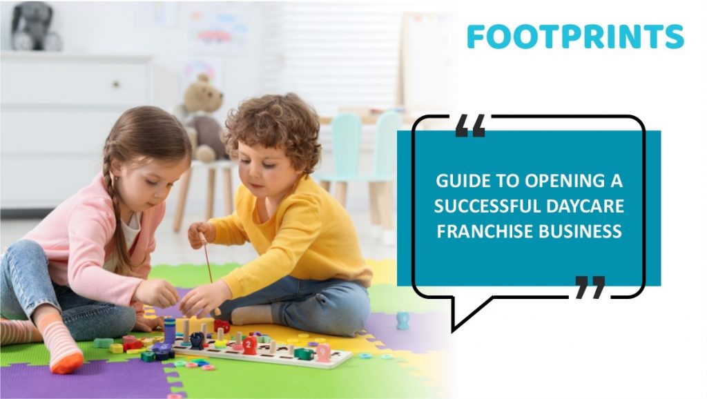 How to Open a Daycare Franchise A StepbyStep Guide - Maharashtra - Mumbai ID1599824