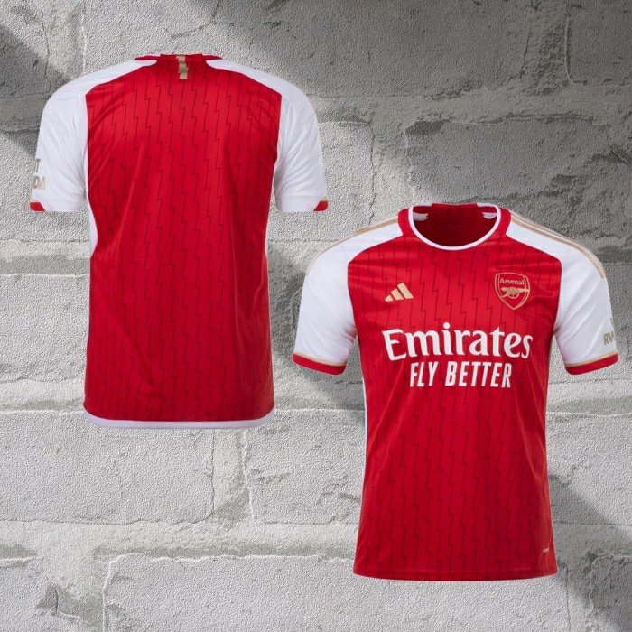 Nueva camiseta Arsenal 20232024 - Mississippi - Meridian ID1530308