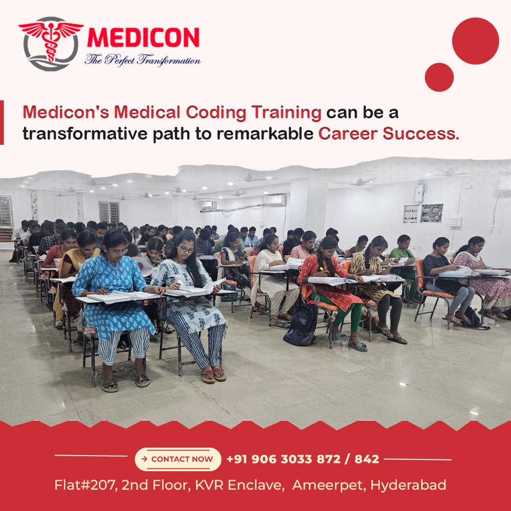 TOP  MEDICAL CODING INSTITUTE IN HYDERABAD AMERRPET  - Andhra Pradesh - Hyderabad ID1522291 2