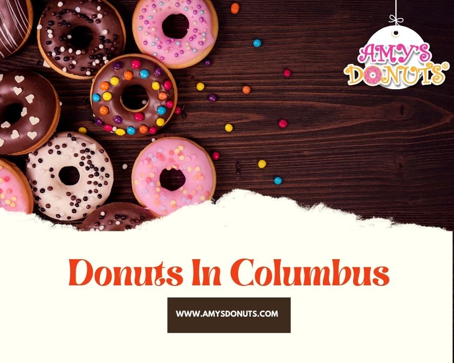 Best donut shop in Columbus  Columbus donut shops - Delhi - Delhi ID1522366