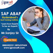 SAP ABAP on HANA  SAP S4 HANA Online Training in Ameerpet  - Andhra Pradesh - Secunderabad ID1614393