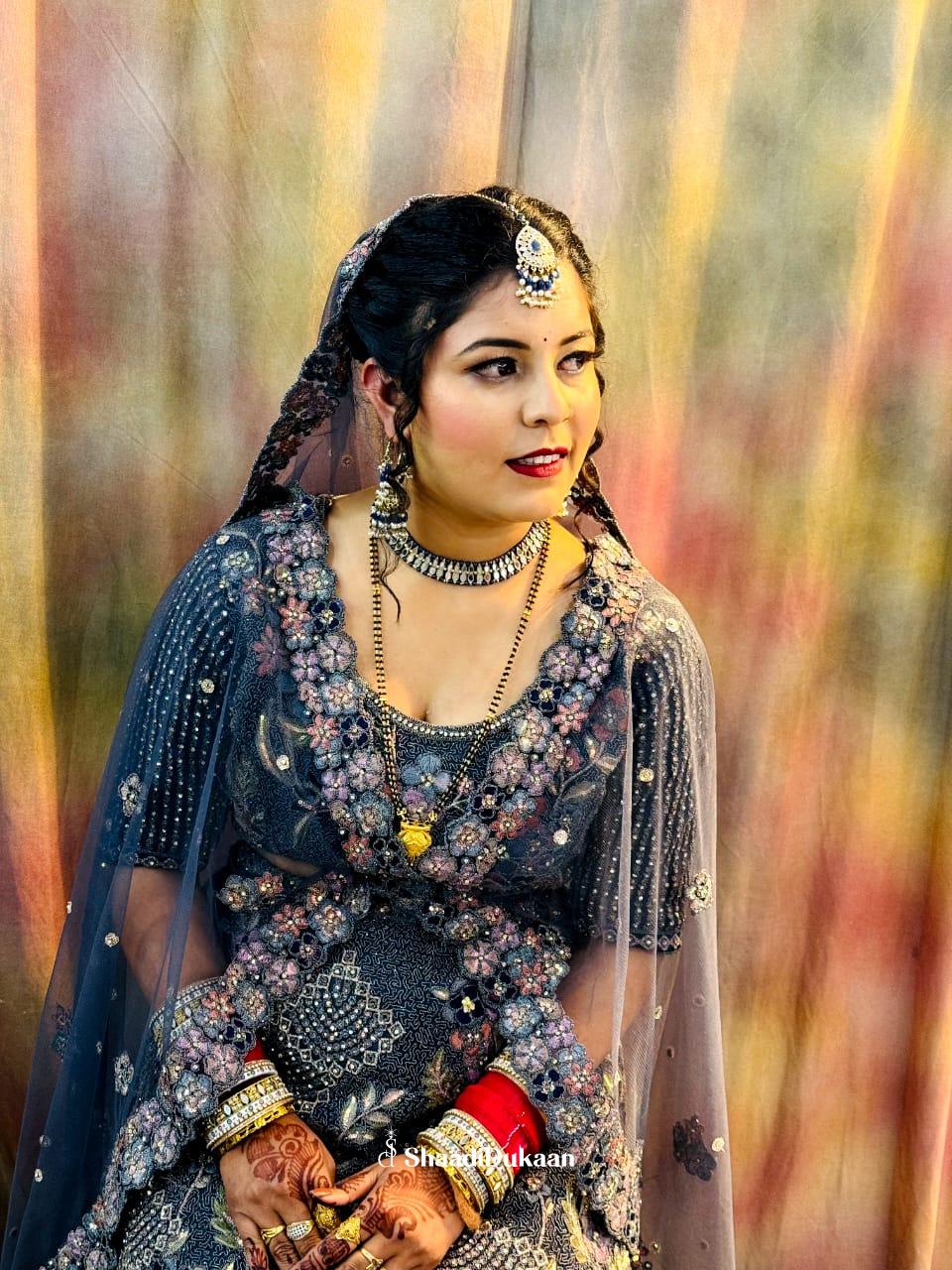Quality wedding looks from affordable makeup artists in Chan - Chandigarh - Chandigarh ID1604763 2