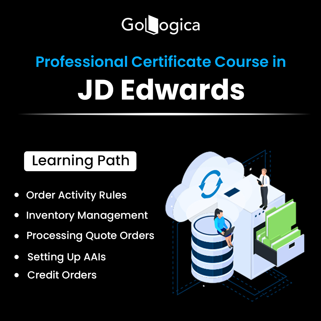 Learn Oracle JD Edwards Technical Training by GoLogica - Andhra Pradesh - Eluru ID1616492