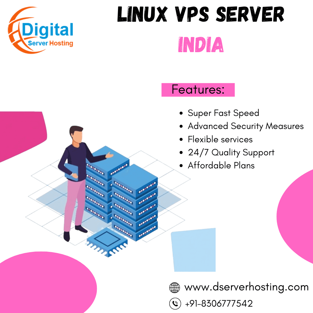 Unlock the Power of Our Linux VPS Hosting in India for Your  - Chandigarh - Chandigarh ID1589903