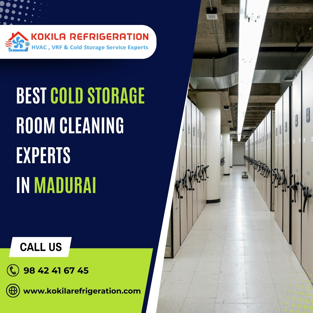 The Best Cold Storage Service Experts in Madurai - Tamil Nadu - Madurai ID1606768