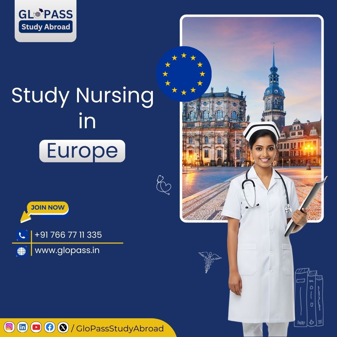 Choose Nursing Abroad with Glopass? - Tamil Nadu - Madurai ID1615029