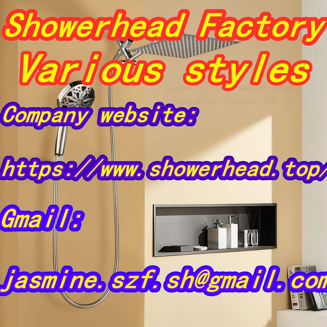 Crossborder highpressure shower head square shape variou - Alaska - Anchorage ID1617913 3