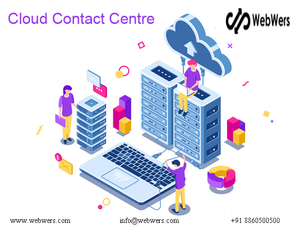 Top cloud contact center software solutions in India - Uttar Pradesh - Noida ID1525147
