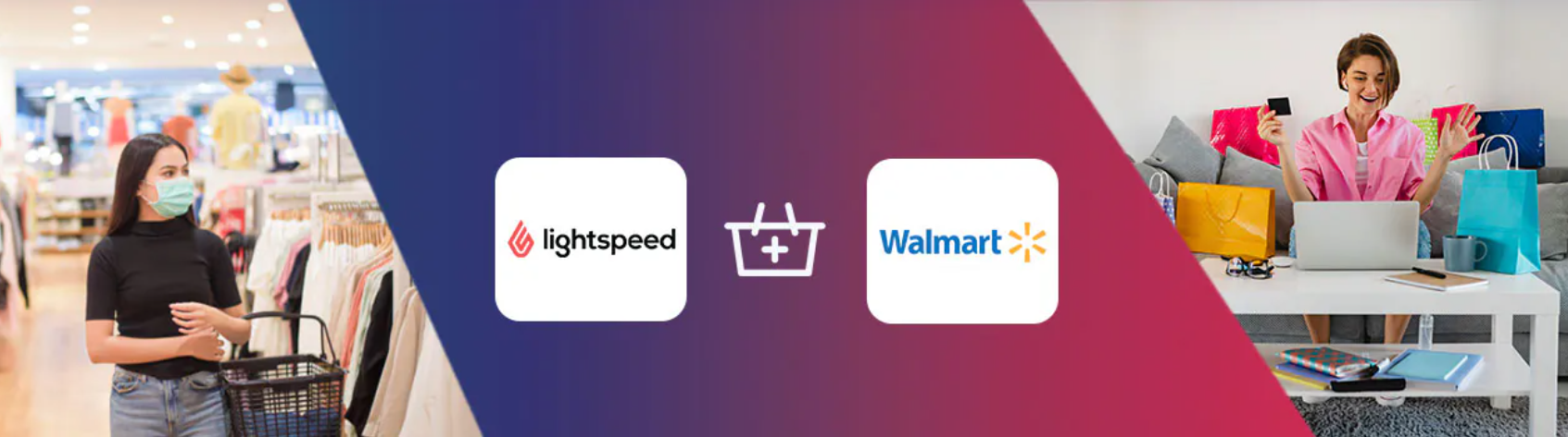 Lightspeed Integration with Walmart - California - Los Angeles ID1589147