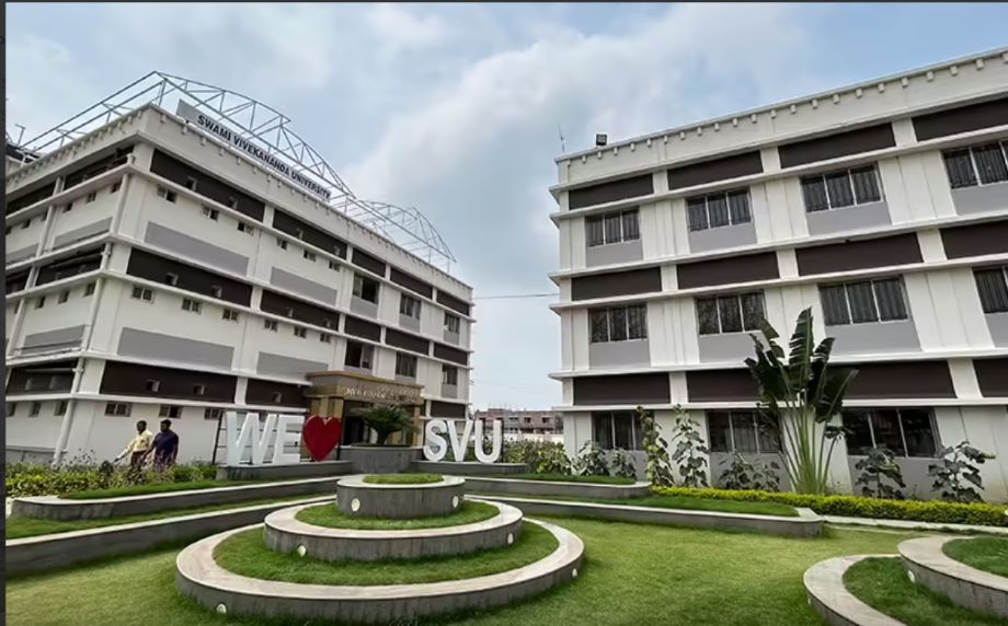 Swami Vivekananda University Admission 2025 Call 9800180290 - West Bengal - Barasat ID1603279