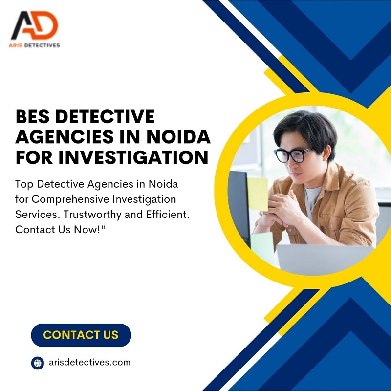 Best Detective Agencies In Noida For Investigation - Uttar Pradesh - Noida ID1551278