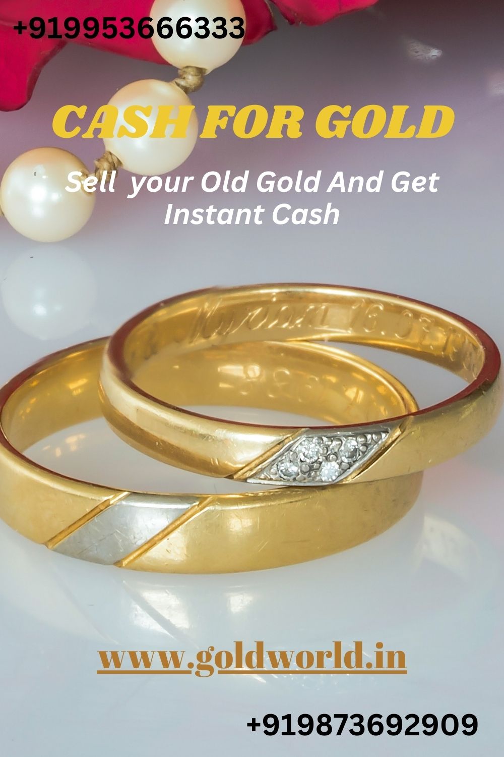 Come with any amount of gold and get instant cash on your go - Delhi - Delhi ID1613638