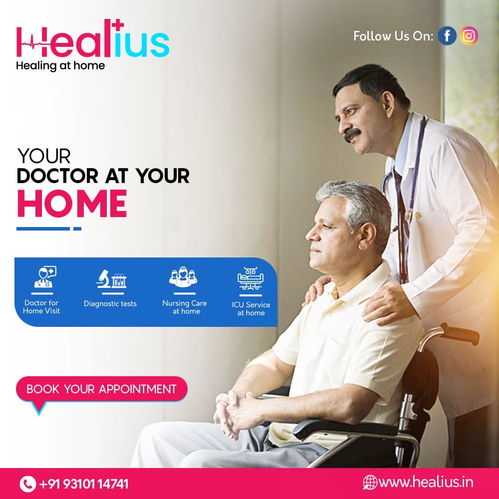 Doctor for Home visit near me for Emergency or General check - Delhi - Delhi ID1556955 2