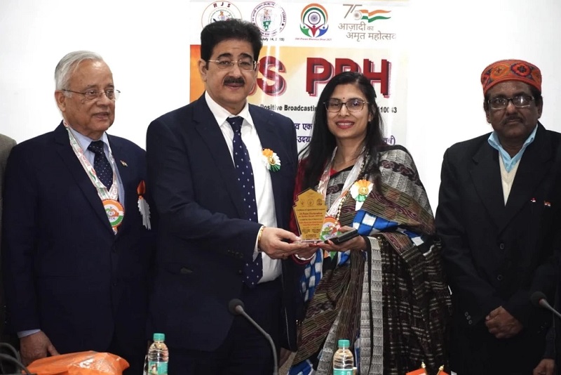 Indian Diaspora Honored at Prestigious Conference in New Del - Delhi - Delhi ID1595376