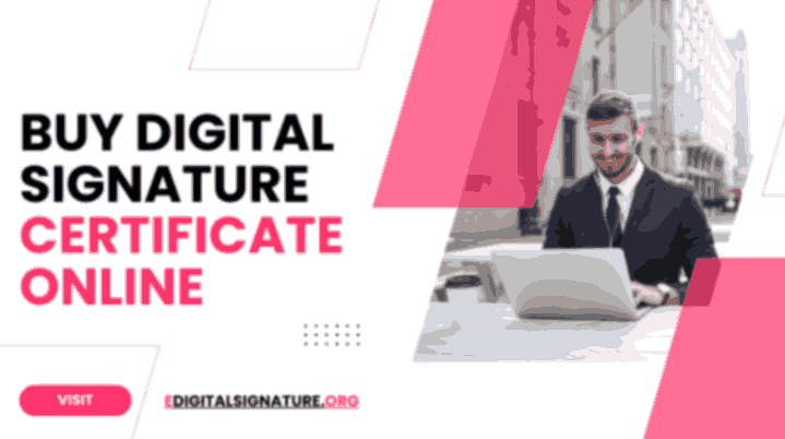 Buy Digital Signature Certificate Online - Delhi - Delhi ID1611623