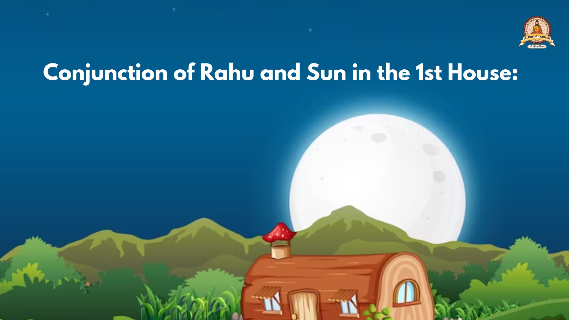 Conjunction of Rahu and Sun in the 1st House  - Uttar Pradesh - Noida ID1519732