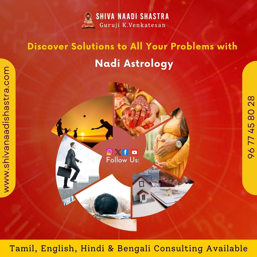 Online Nadi Astrologer In Mumbai - Tamil Nadu - Madurai ID1591137