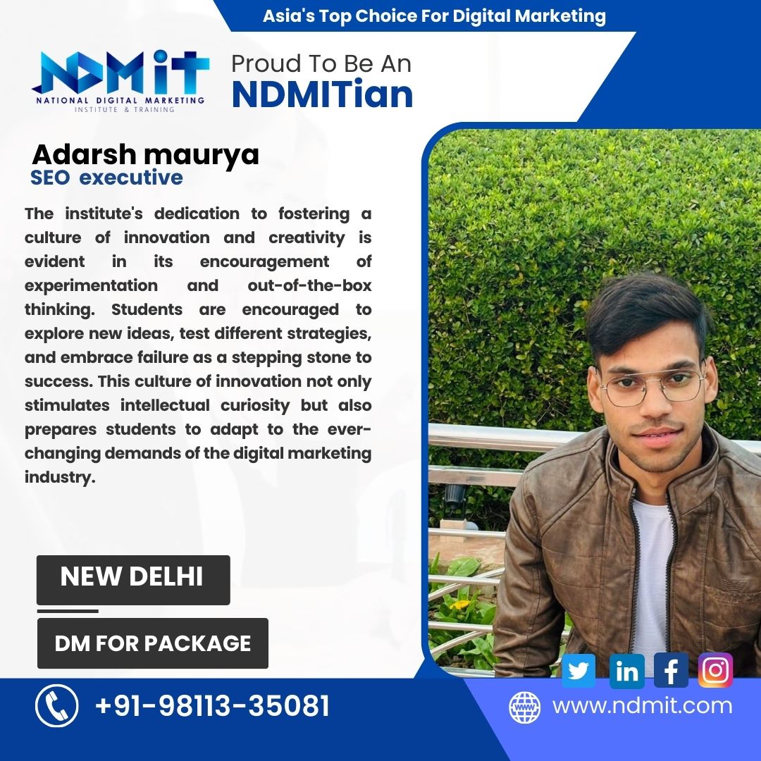 Become a Digital Marketing Pro! Join the Top Online Course i - Delhi - Delhi ID1606411 3