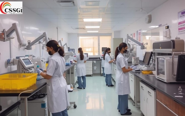 Nursing and Paramedical College Etawah Modern Labs and Clini - Uttar Pradesh - Kanpur ID1617239