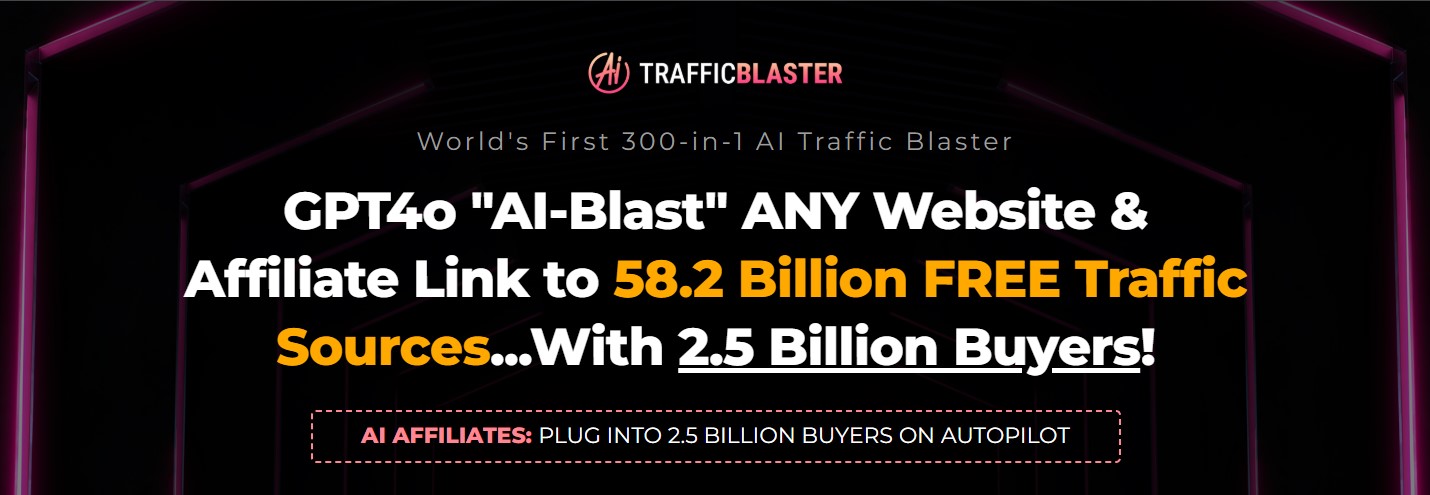 AI TRAFFIC BLASTER Review - New York - Albany ID1592852