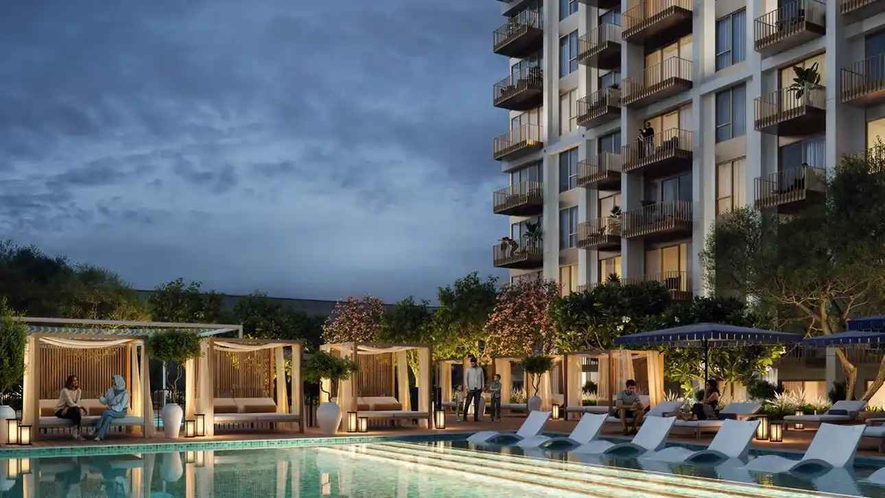 Altan Tower at Dubai Creek Harbour  Emaar Properties - Alaska - Anchorage ID1602669