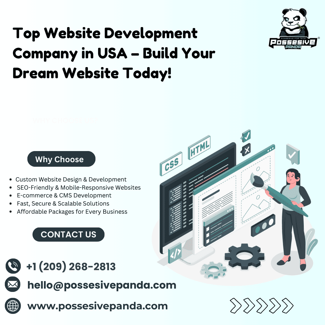 Top Website Development Company in USA  Build Your Dream  - Delaware - Wilmington ID1596673