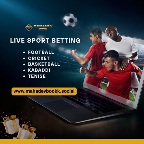 Mahadev Book Live Sport Betting - Maharashtra - Pune ID1609839