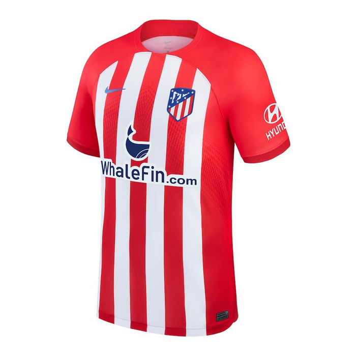 Nueva camiseta Atletico Madrid - Massachusetts - Boston ID1540813