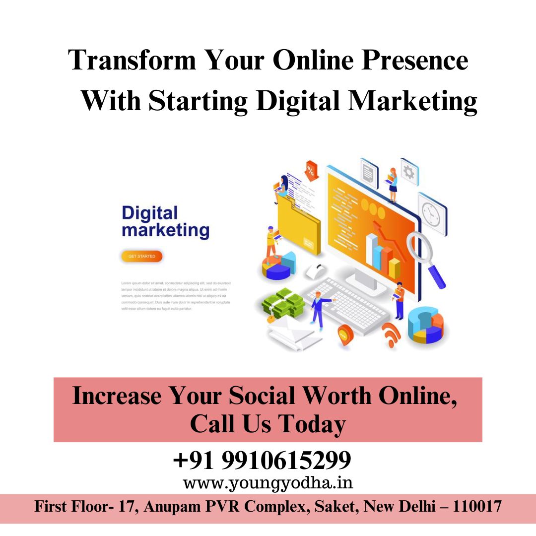 Unlocking the power of digital marketing - Delhi - Delhi ID1608340