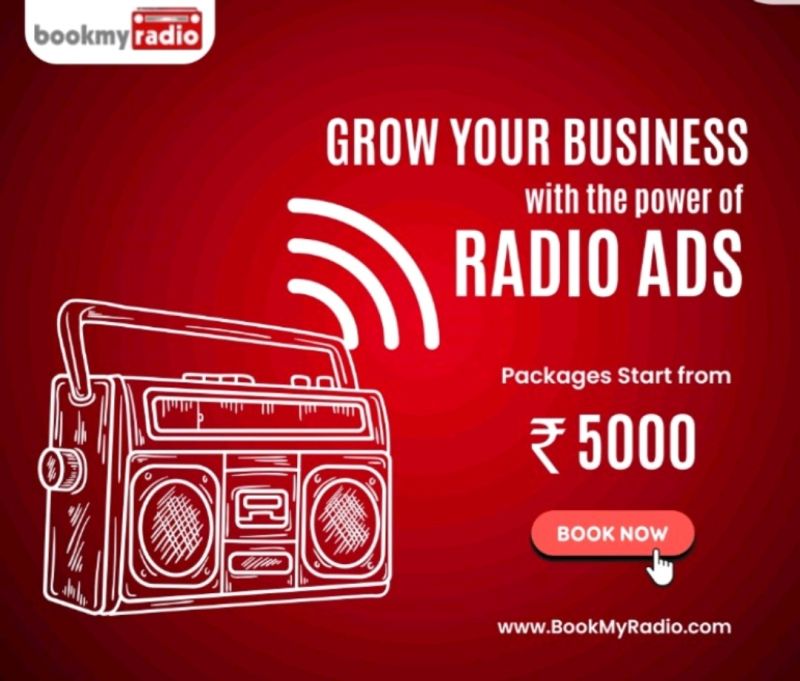 Best Radio Advertising Agency in India - Delhi - Delhi ID1544323