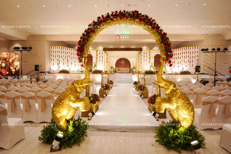 Elegant vibes created by best wedding decorators in Chandiga - Chandigarh - Chandigarh ID1605973
