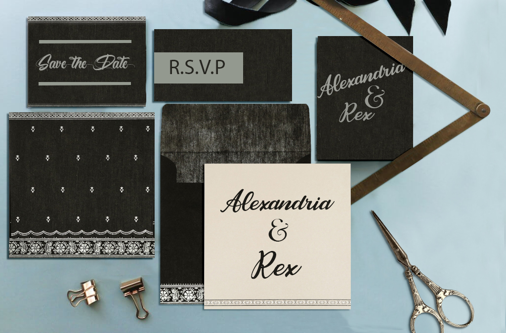 Designer Wedding Invitations  Create Your Perfect Invitatio - Massachusetts - Boston ID1600171