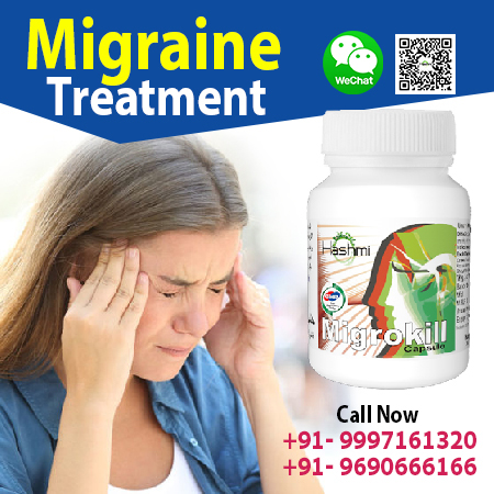 Reduce Migraines Headache with Migrokill Capsule  - Delhi - Delhi ID1557376