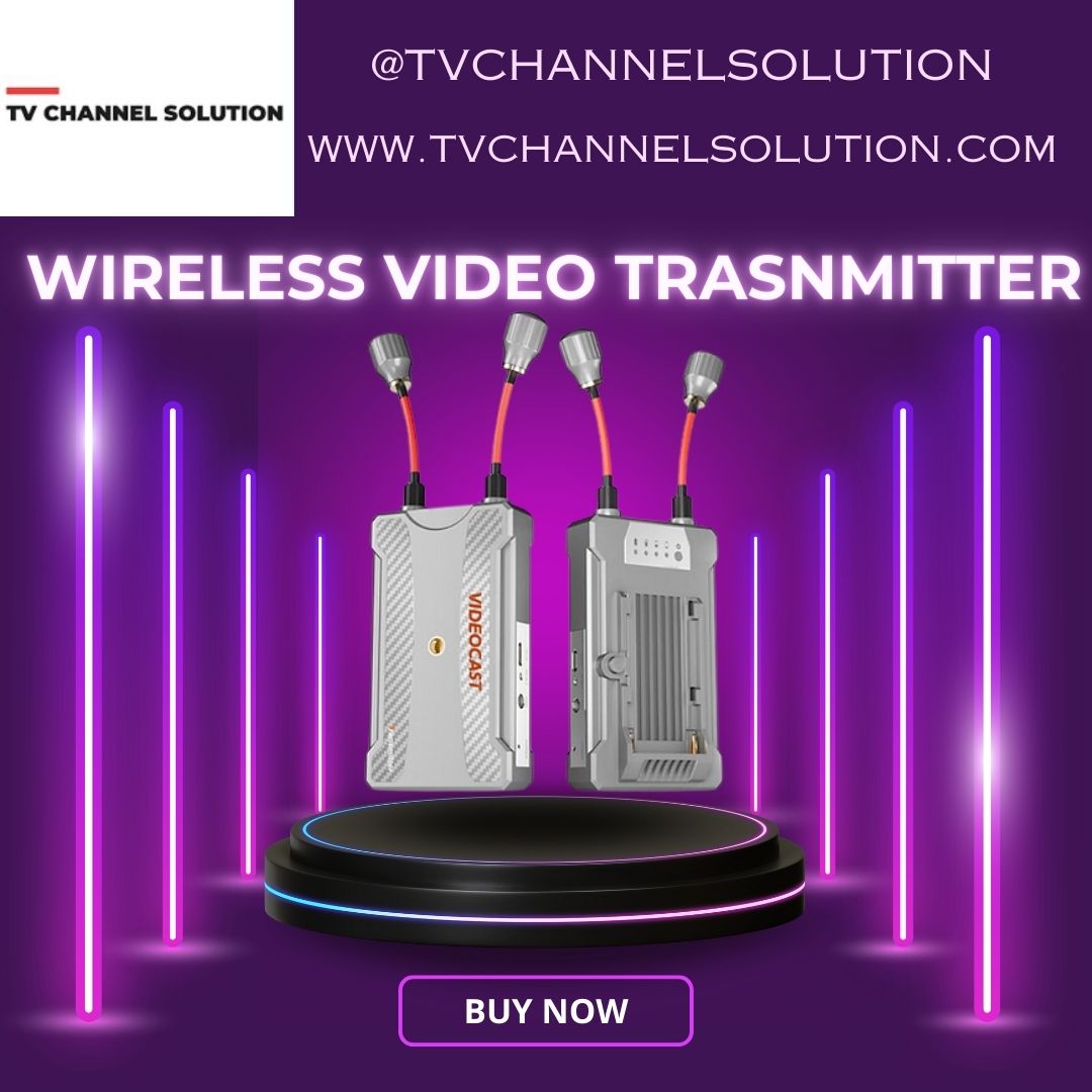 Best affordable Wireless Video Transmitter in India  - Uttar Pradesh - Noida ID1539939