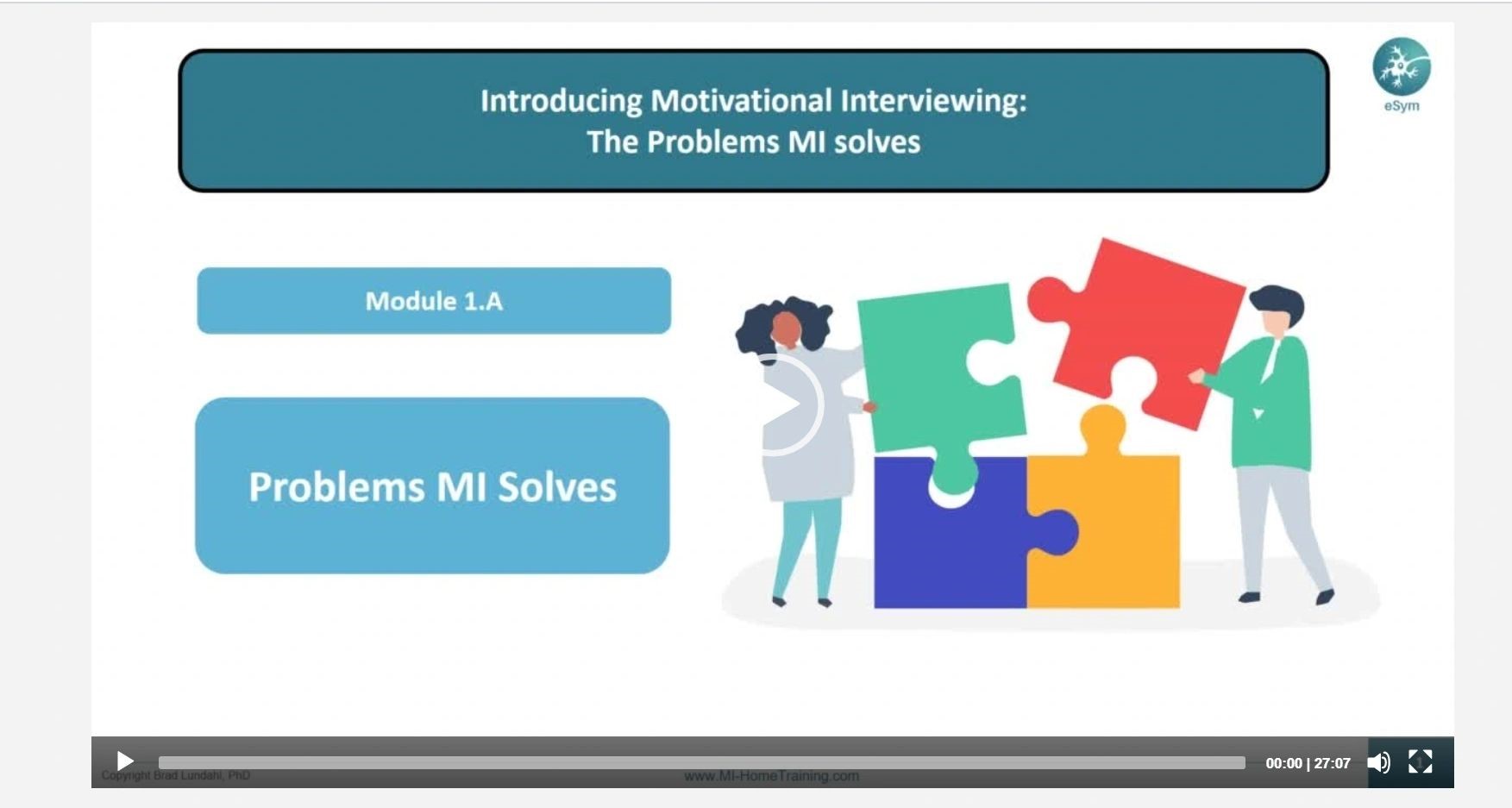 Elearning Motivational Interviewing - California - Los Angeles ID1616266