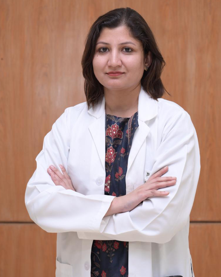Dr Sukriti Gupta  Best Hematologist Doctor in Paras Hospit - Haryana - Gurgaon ID1612744