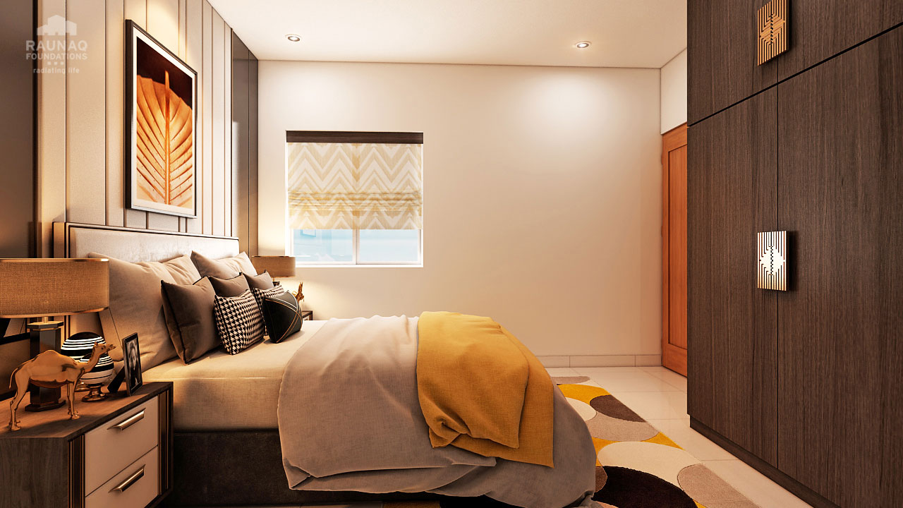 Flats In Pallavaram  Pallavaram Apartments  Raunaq Foundat - Tamil Nadu - Chennai ID1585348