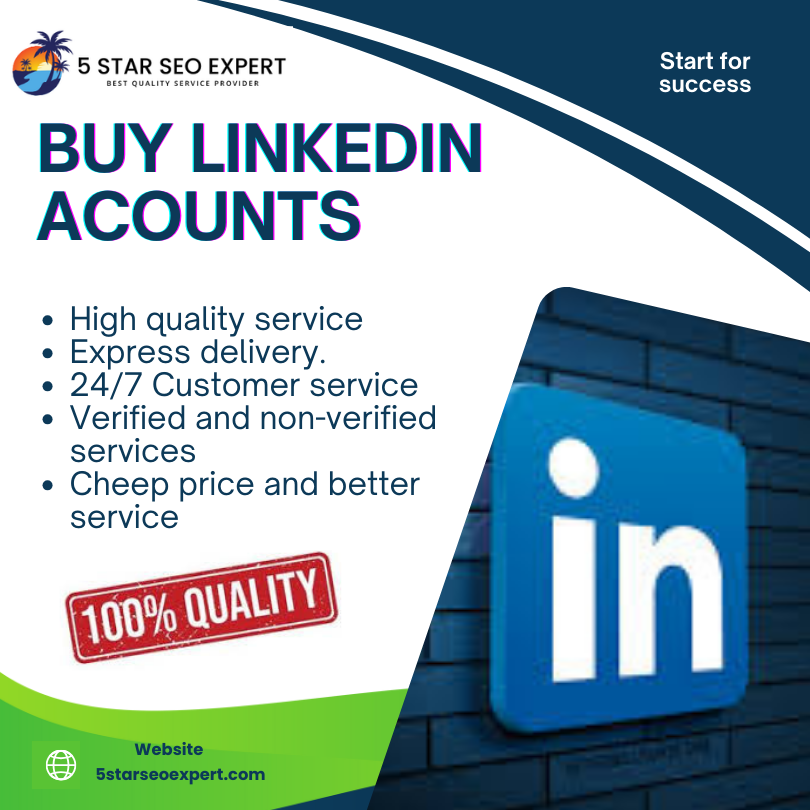Buy LinkedIn Accounts - New York - New York ID1585997